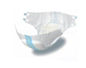 紙(zhǐ)尿褲：緣起“嬰兒潮”